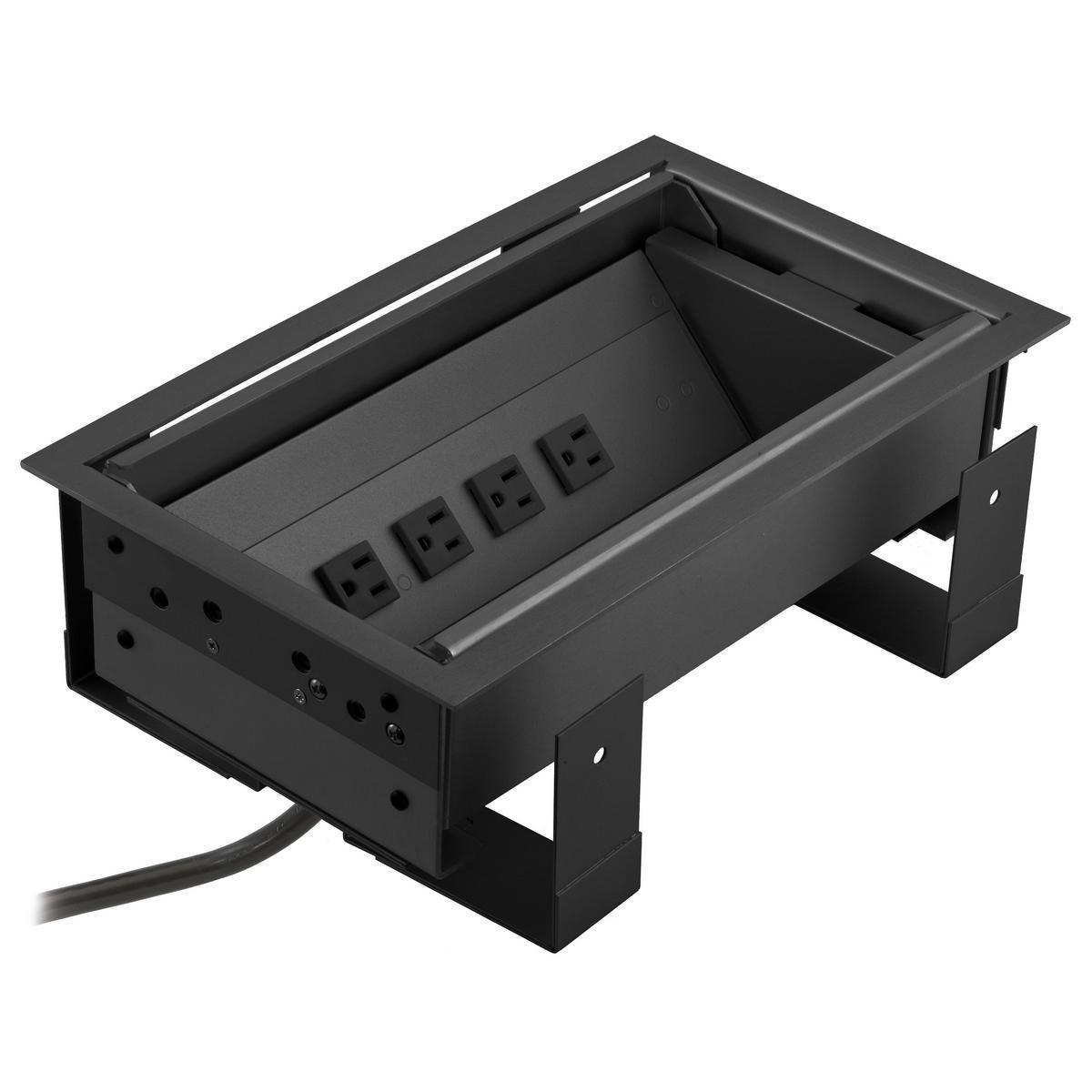 Hubbell Wiring Device-Kellems WSBG43UBBA Floor Box Outlet Assemblies