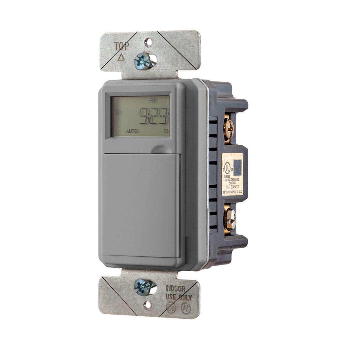 Hubbell Wiring Device-Kellems WSTA120 Programmable Timers
