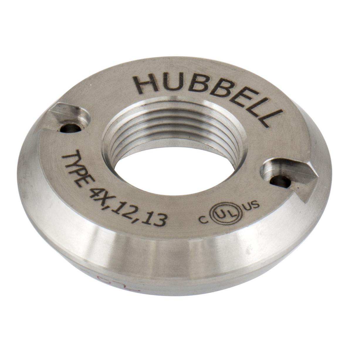 Hubbell Wiring Device-Kellems WTSS234SS Locking Device Accessories