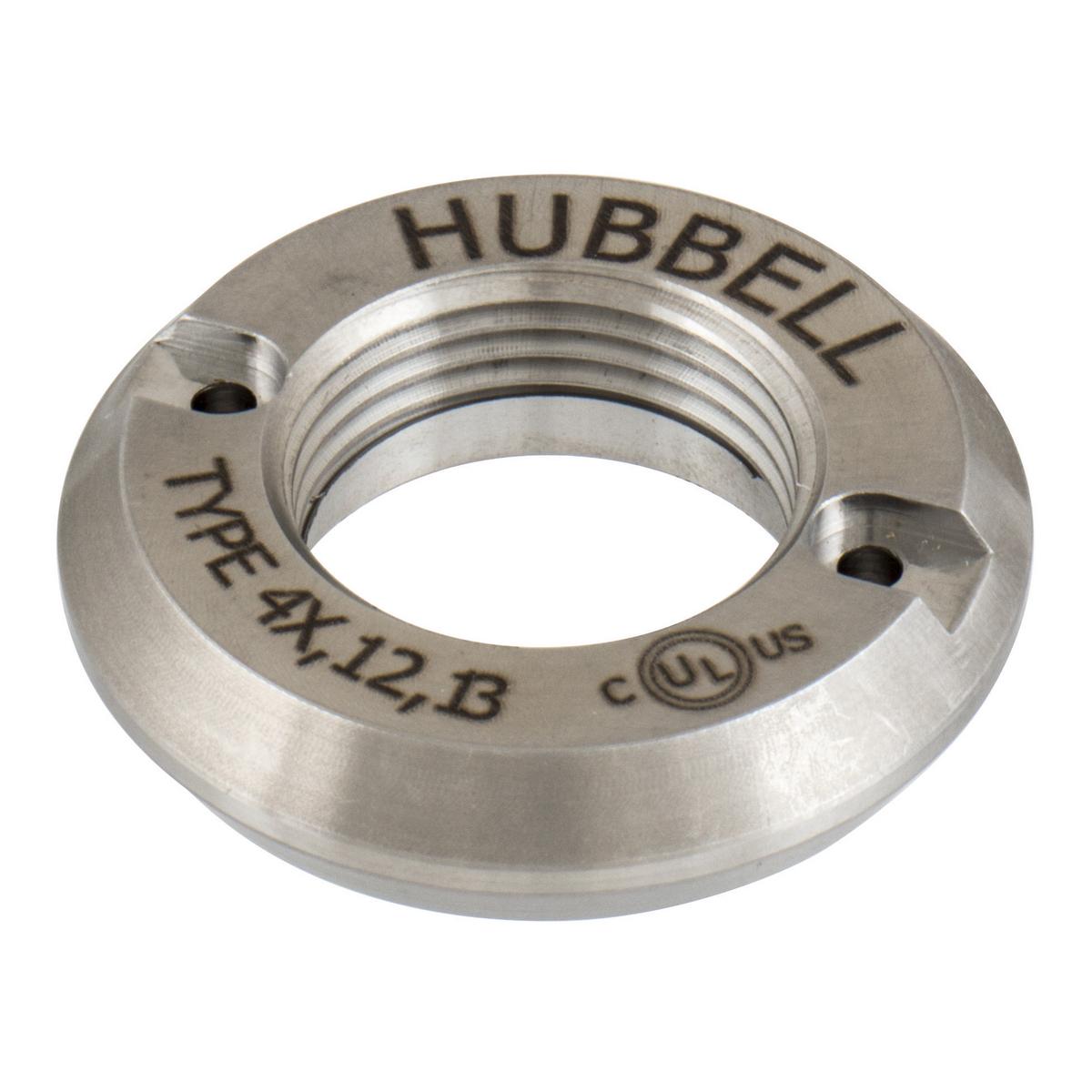 Hubbell Wiring Device-Kellems WTSS310SS Locking Device Accessories