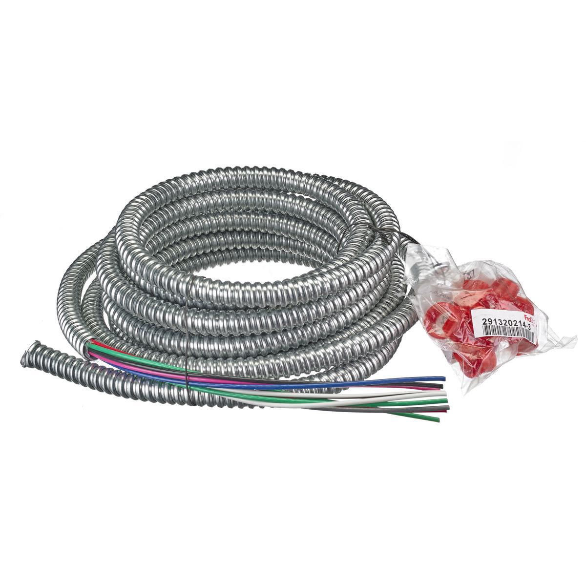 Hubbell Wiring Device-Kellems ZBHR75 Floor Box Wiring Cable Sets