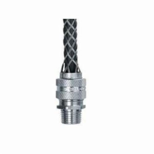 Hubbell Wiring Device-Kellems 07401015 Flexible Cord Connectors with Grips