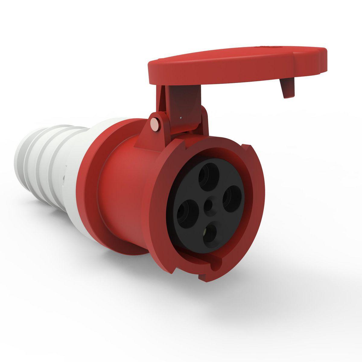 Hubbell Wiring Device-Kellems C460C6SLT100 Pin & Sleeve Connectors