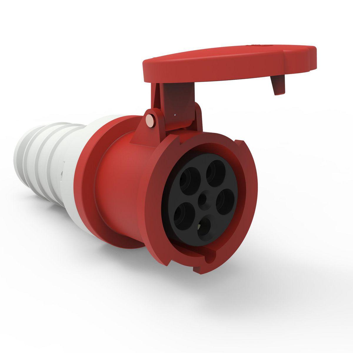 Hubbell Wiring Device-Kellems C560C6SLT100 Pin & Sleeve Connectors