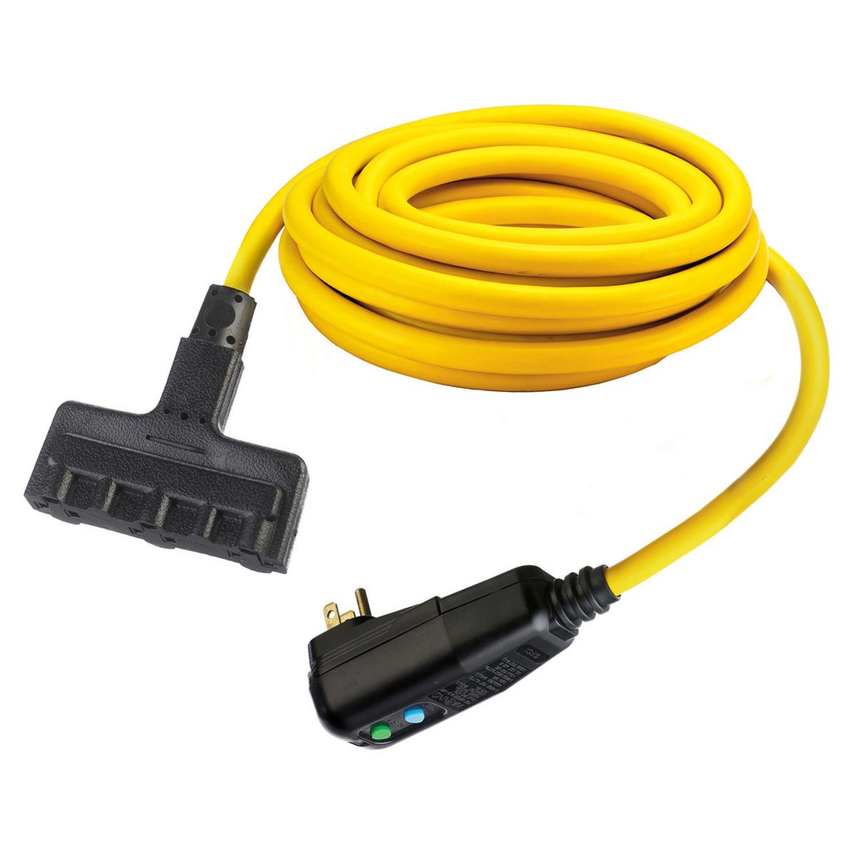 Hubbell Wiring Device-Kellems GFPST25TTA GFCI Plugs
