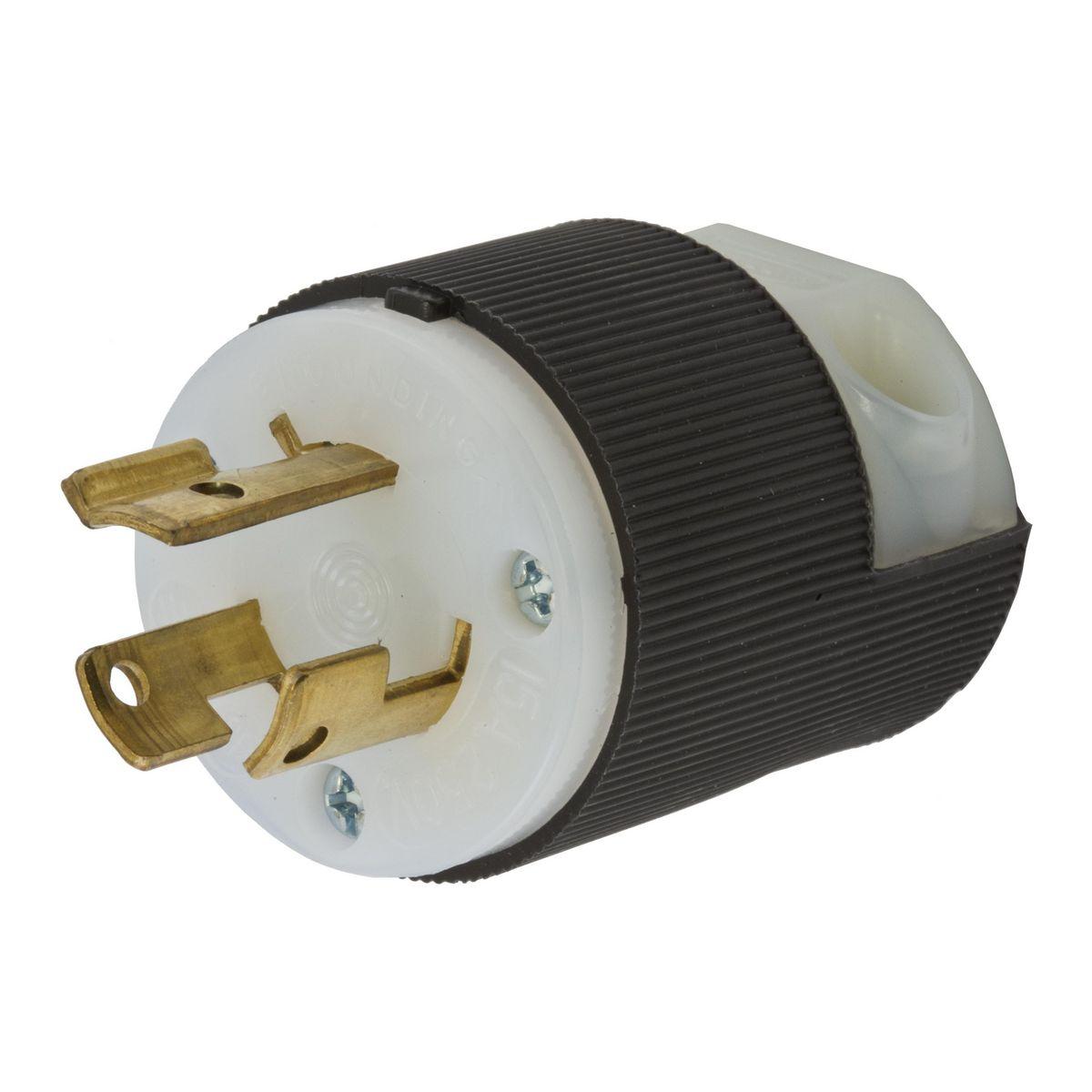 Hubbell Wiring Device-Kellems HBL4570CST Locking Plugs