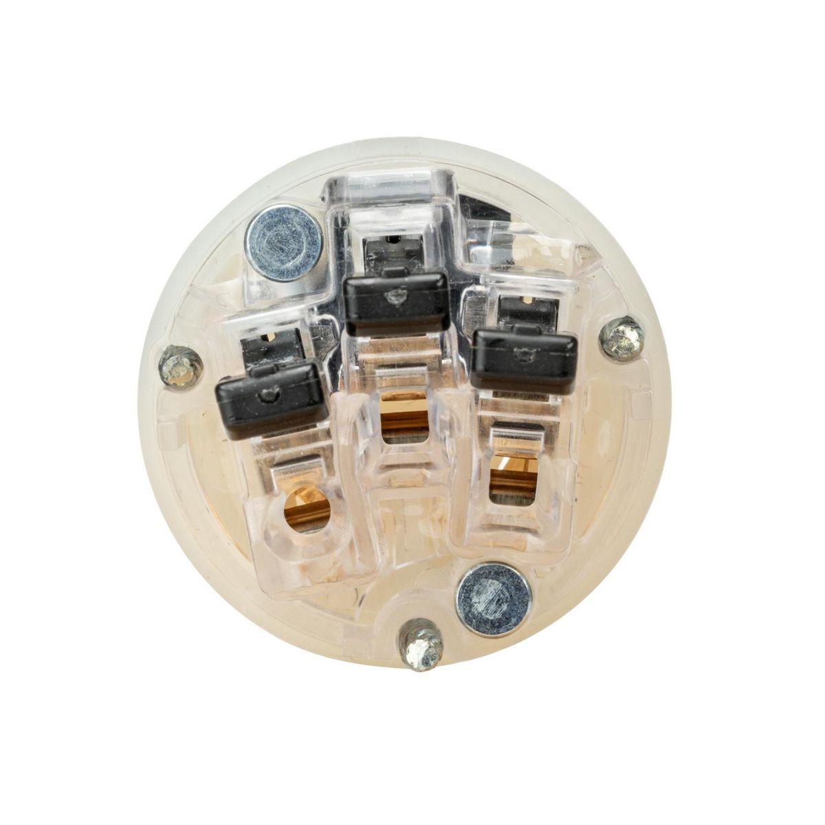 Hubbell Wiring Device-Kellems HBL4770CST Locking Plugs