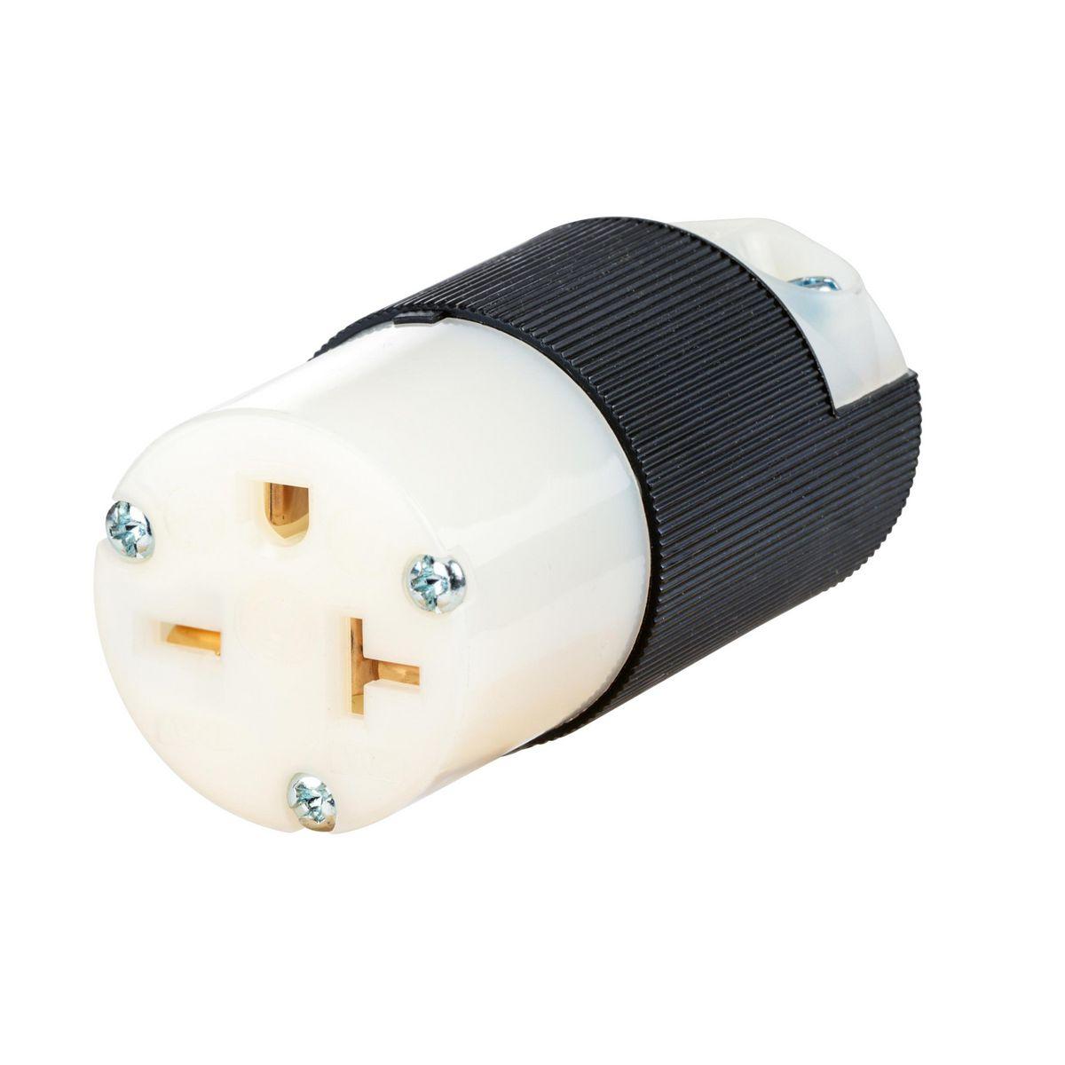 Hubbell Wiring Device-Kellems HBL5469CST Straight Blade Receptacles