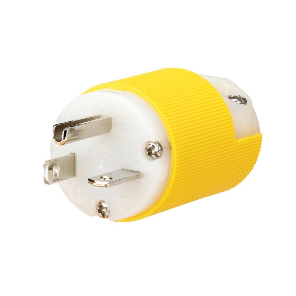 Hubbell Wiring Device-Kellems HBL54CM66CST Straight Blade Plugs