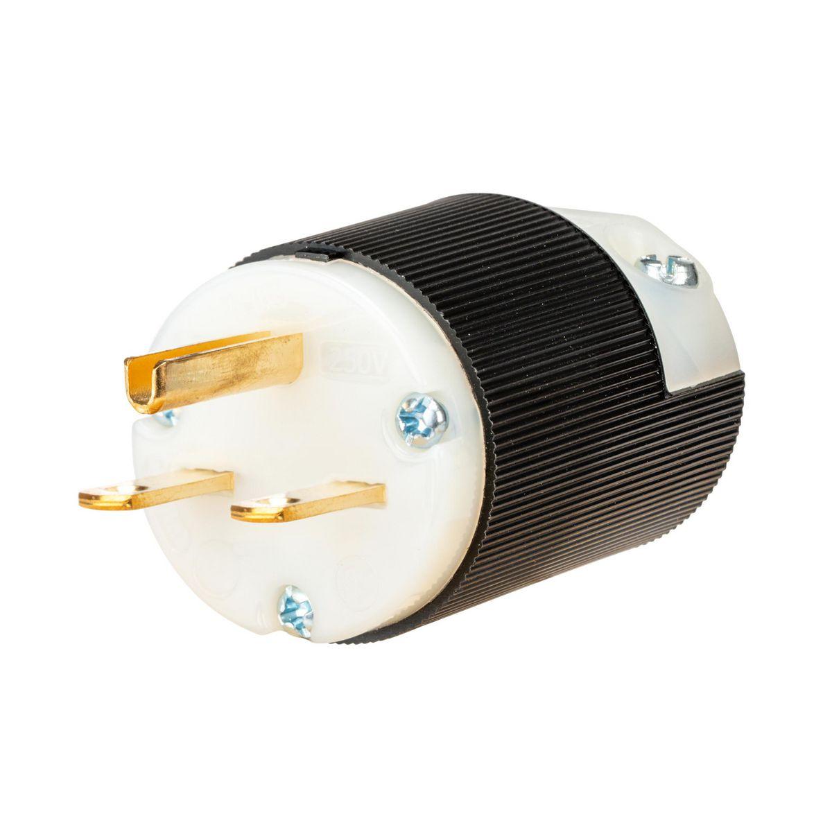 Hubbell Wiring Device-Kellems HBL5666CST Straight Blade Plugs