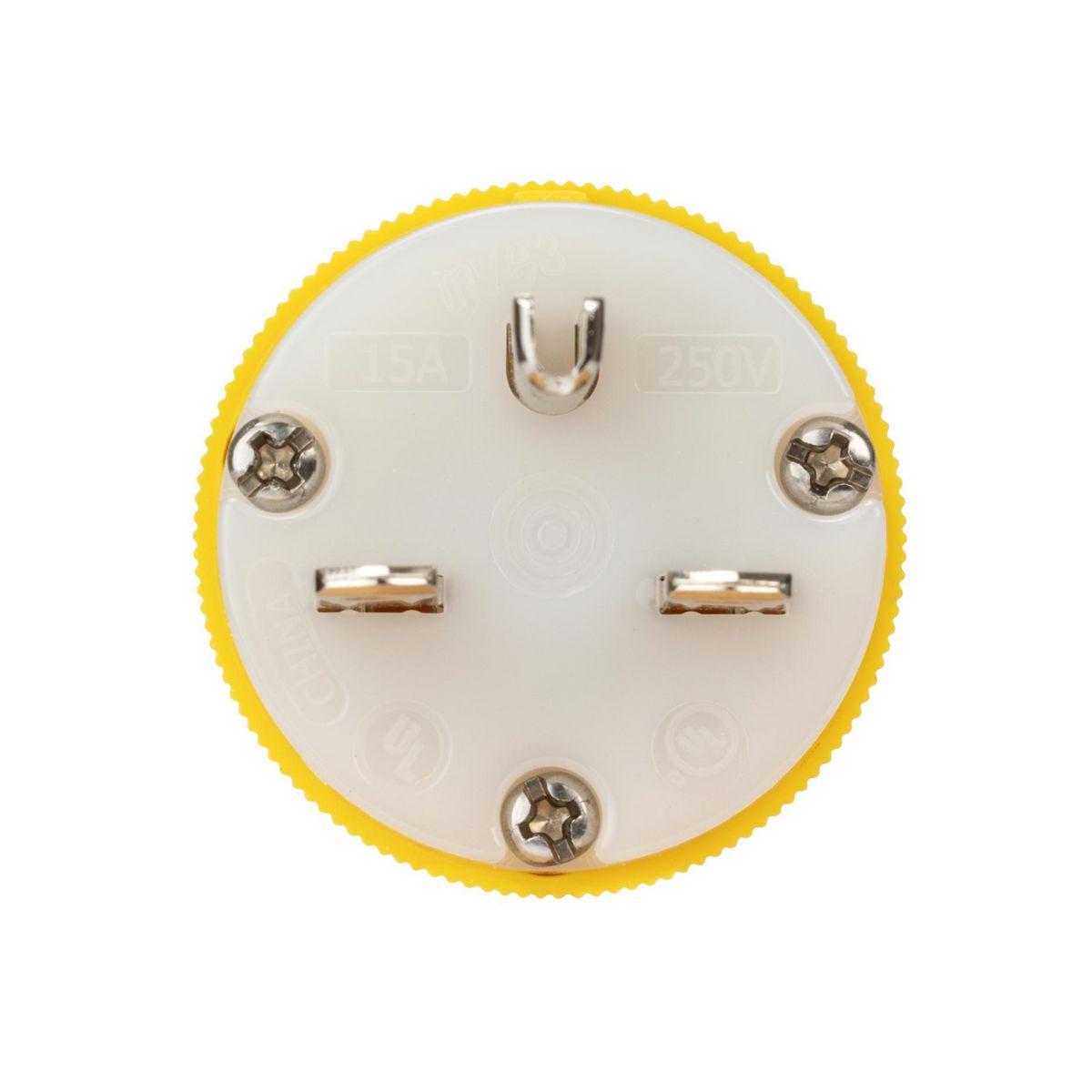 Hubbell Wiring Device-Kellems HBL56CM66CST Straight Blade Plugs