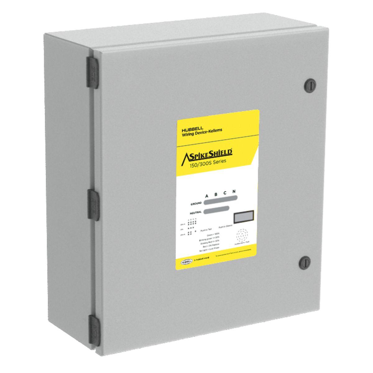 Hubbell Wiring Device-Kellems HBL5P150S AC Surge Protective Devices