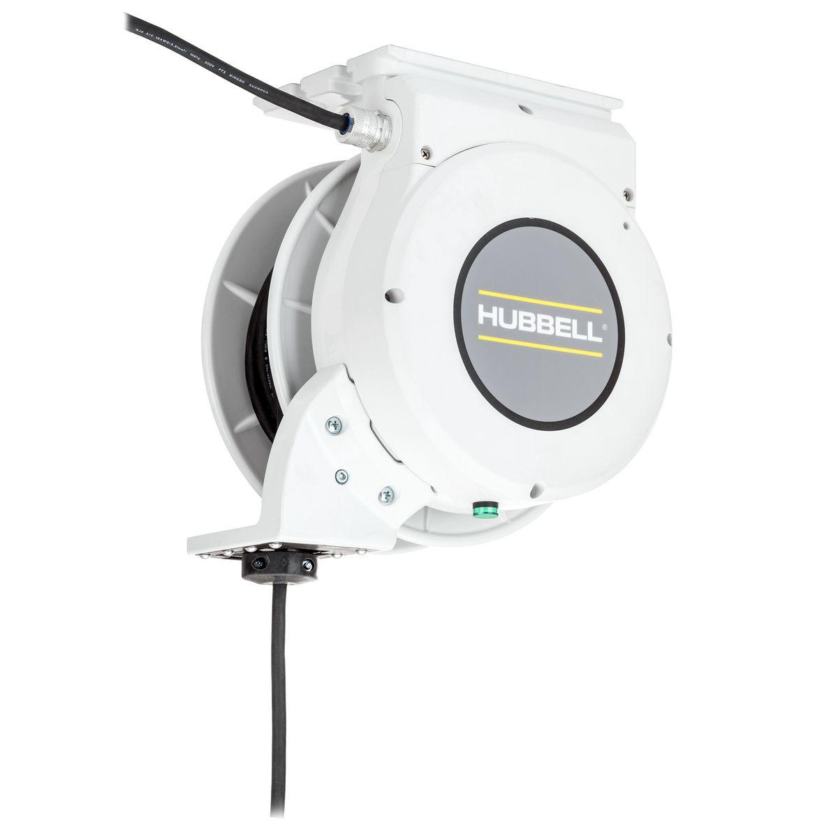 Hubbell Wiring Device-Kellems HBLM45103 Extension Cord Reels - Retracting