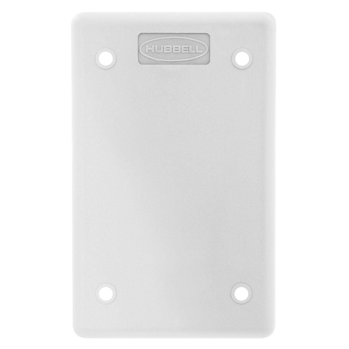 Hubbell Wiring Device-Kellems HBLP14FSL Weatherproof Device/Outlet Box Covers
