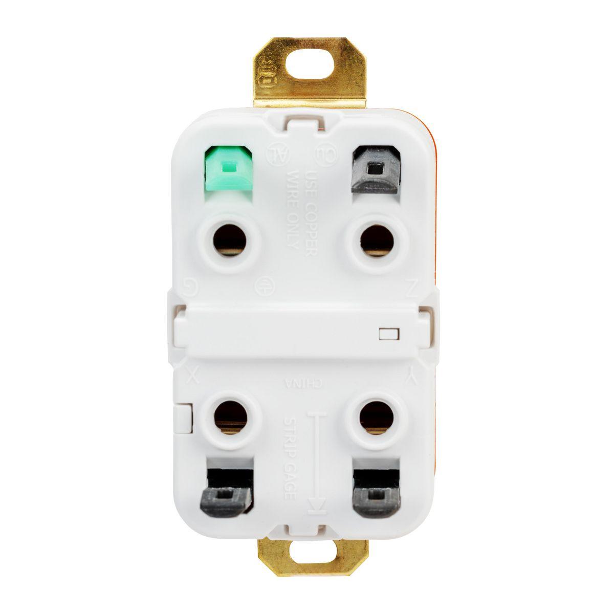 Hubbell Wiring Device-Kellems IG2420ST Locking Receptacles