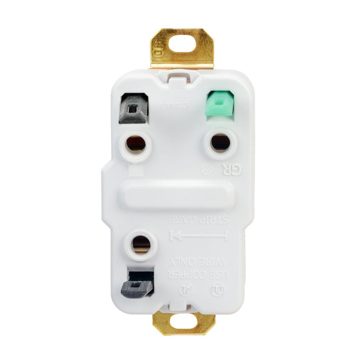 Hubbell Wiring Device-Kellems IG2620ST Locking Receptacles