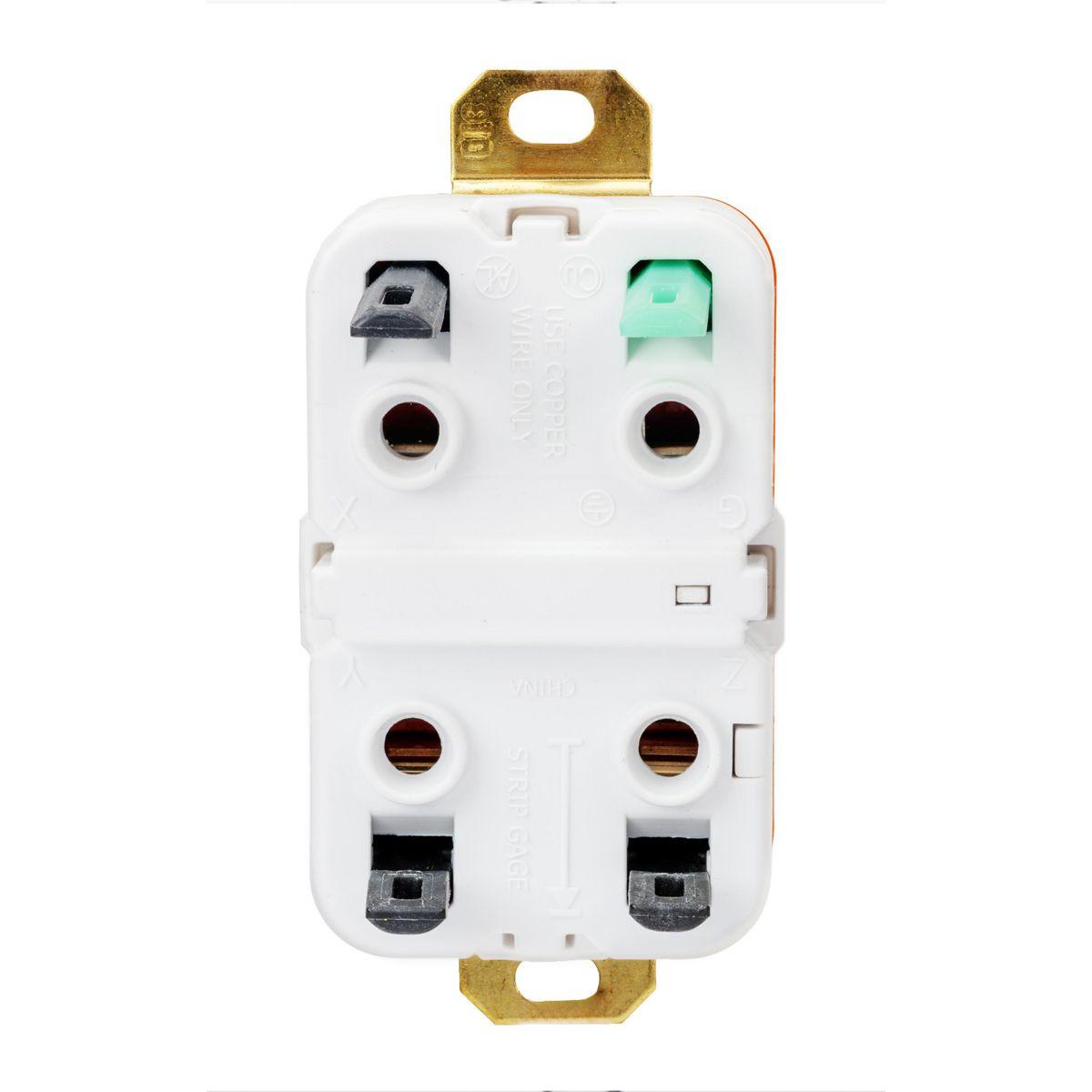 Hubbell Wiring Device-Kellems IG2720ST Locking Receptacles