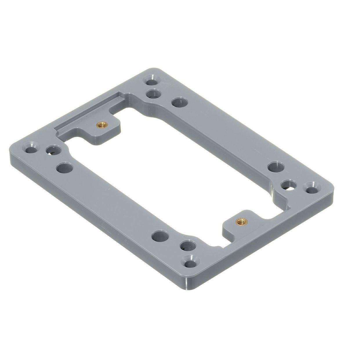 Hubbell Wiring Device-Kellems MFBRCFADPT Floor Box Outlet Assemblies