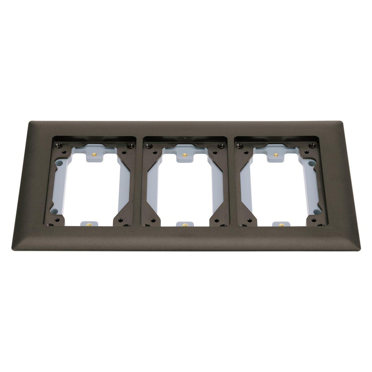 Hubbell Wiring Device-Kellems MFBRFBR3 Floor Box Flanges