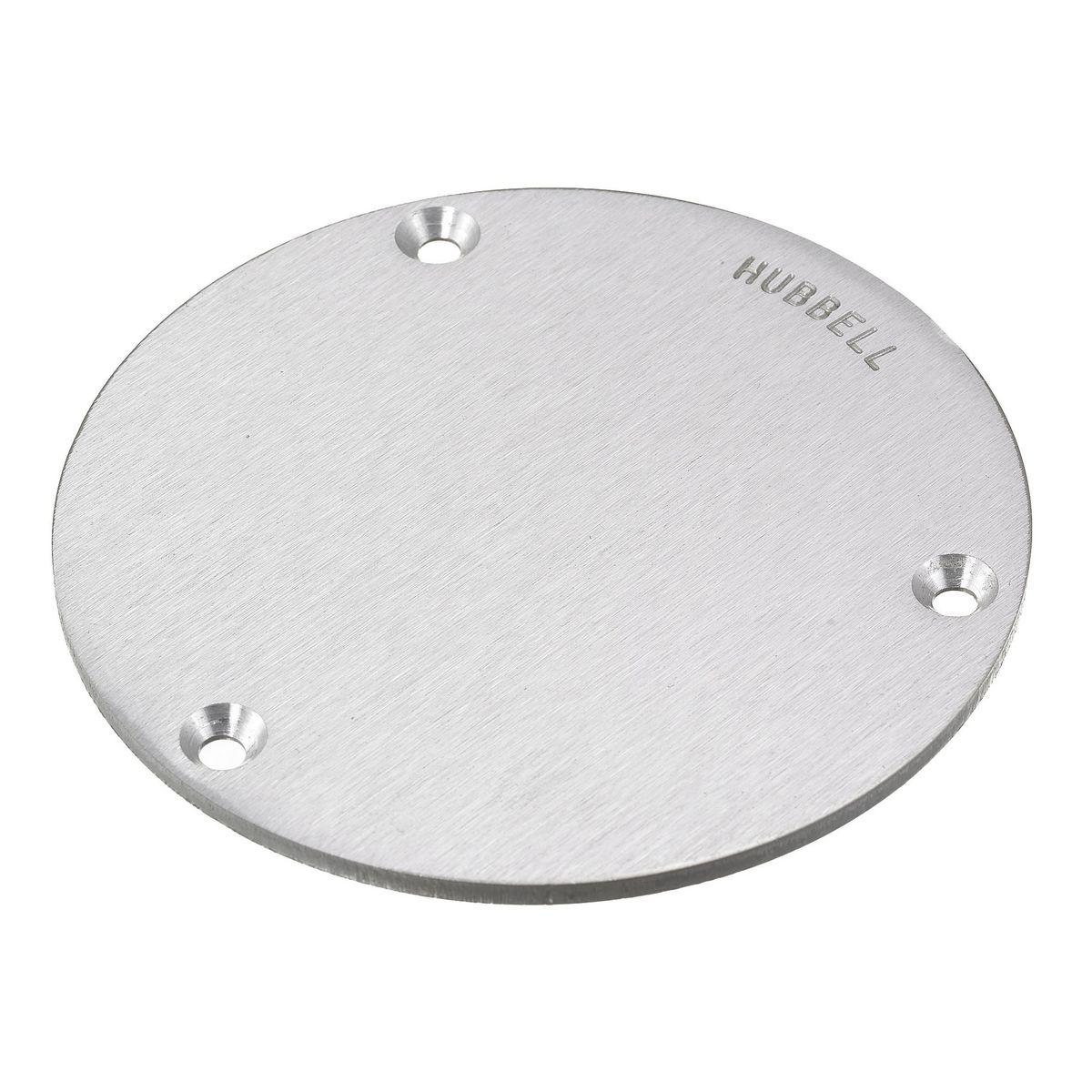 Hubbell Wiring Device-Kellems SA3913 Floor Box Covers