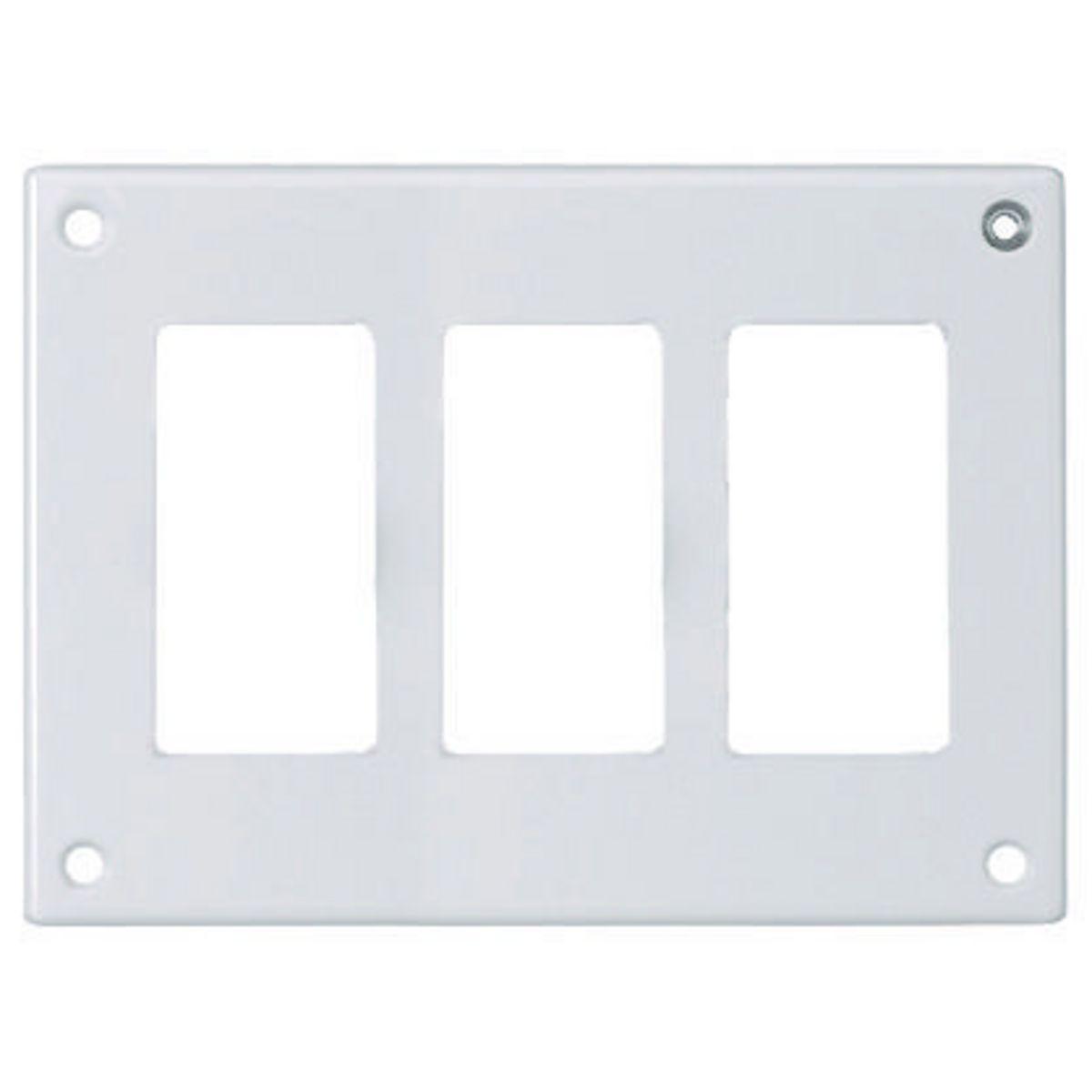 Hubbell Wiring Device-Kellems SWP263 Standard Wallplates