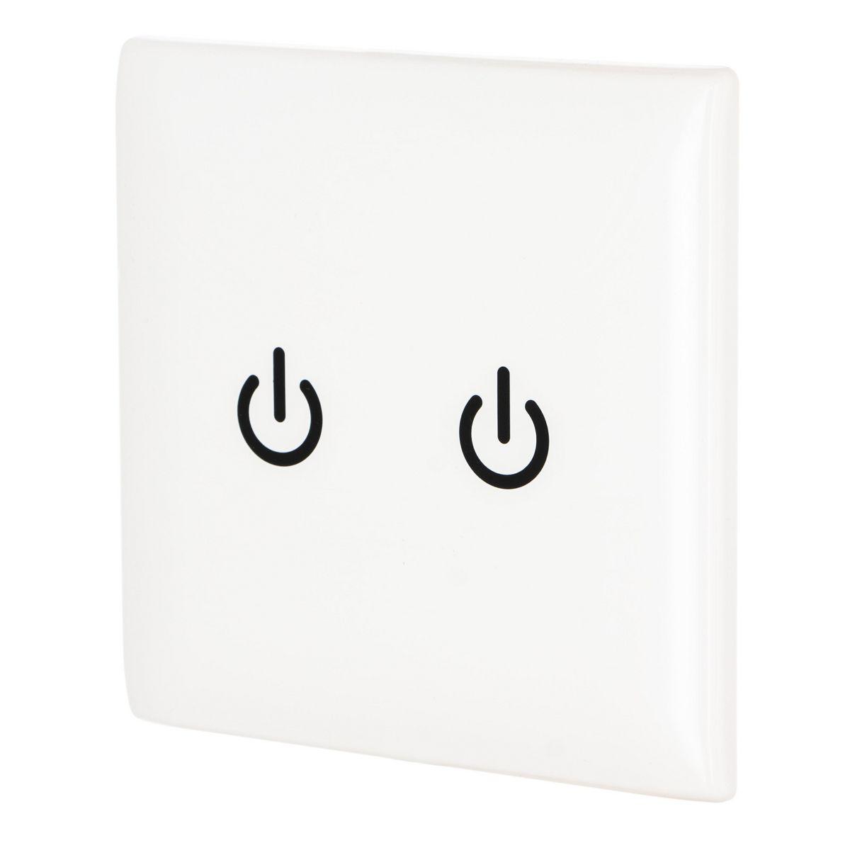 Hubbell Wiring Device-Kellems WSS2PW Specialty Switches